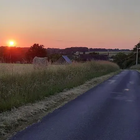 A La Bonne Franquette Berceenne Au Calme De Sa Campagne Environnante