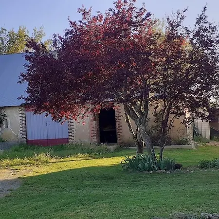 A La Bonne Franquette Berceenne Au Calme De Sa Campagne Environnante Pensionat