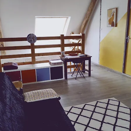A La Bonne Franquette Berceenne Au Calme De Sa Campagne Environnante Pensionat 3*