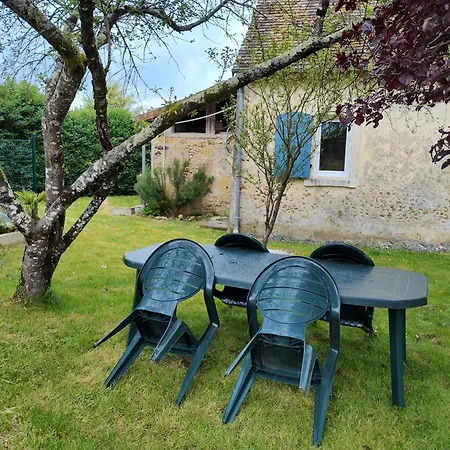 A La Bonne Franquette Berceenne Au Calme De Sa Campagne Environnante