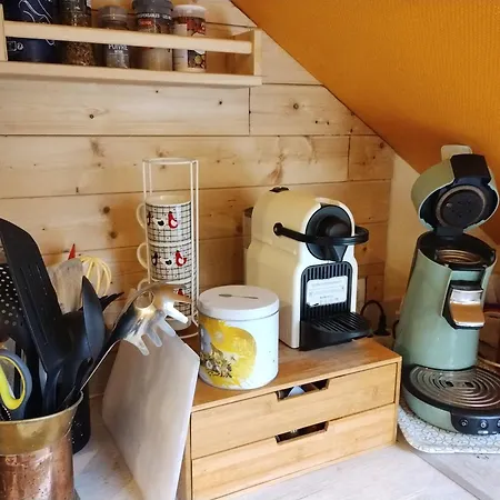 A La Bonne Franquette Berceenne Au Calme De Sa Campagne Environnante 3* Marigne-Laille