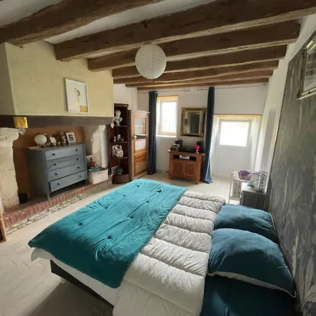 A La Bonne Franquette Berceenne Au Calme De Sa Campagne Environnante Pensionat Marigne-Laille