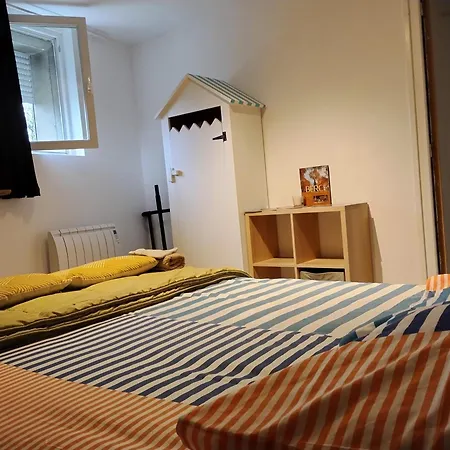 A La Bonne Franquette Berceenne Au Calme De Sa Campagne Environnante 3*