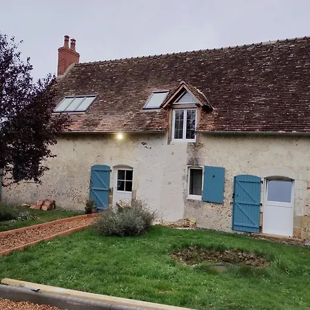 A La Bonne Franquette Berceenne Au Calme De Sa Campagne Environnante 3* Marigne-Laille